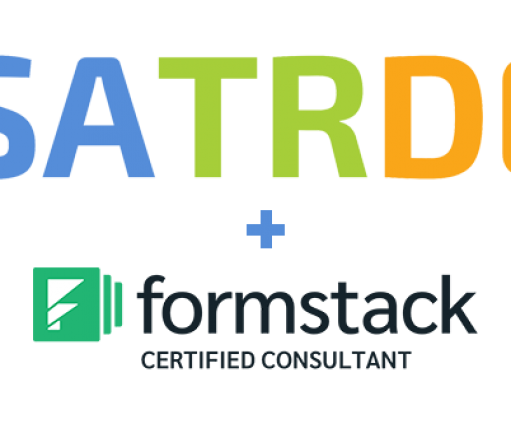 SATRDÉ + Formstack - New Strategic Partnership Announcement